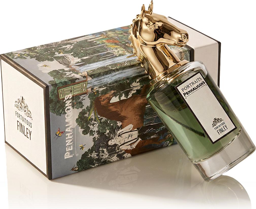 Penhaligon's Fortuitous Finley Eau De Parfum 75 ml (man) 65200469