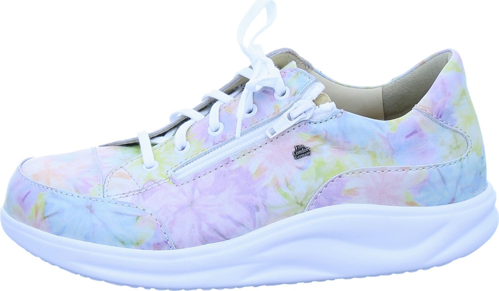 Finn Comfort Damen Lowtop-Sneaker HACHIOUJI 29602-4.5, 29602-5.5, 29602-6, 29602-8 FCO-2974 confetti 5.5