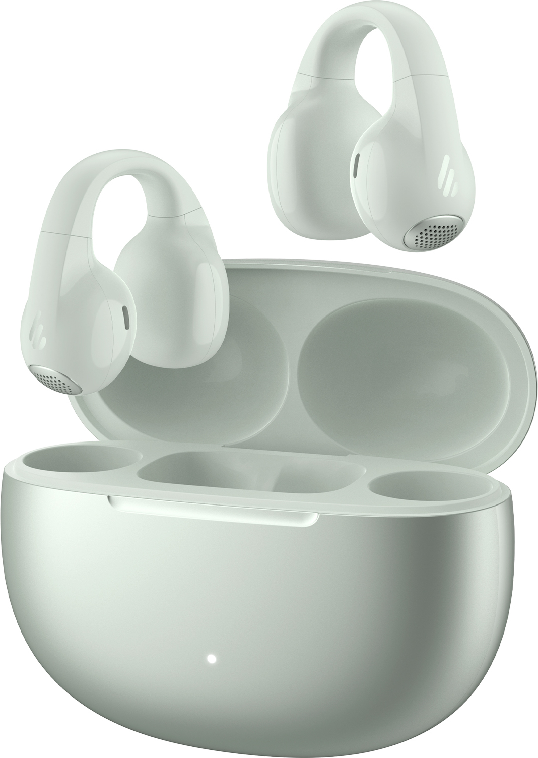Edifier Comfo C Kabelloser Open-Ear-Kopfhörer (Grün) edifier-comfoc-green