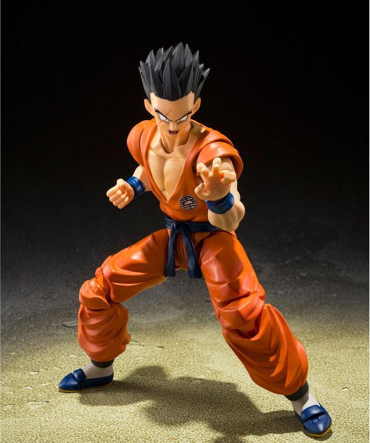Northix Dragon Ball Z Yamcha S.H. Figuarts Figur, 15 cm Sammlerstück