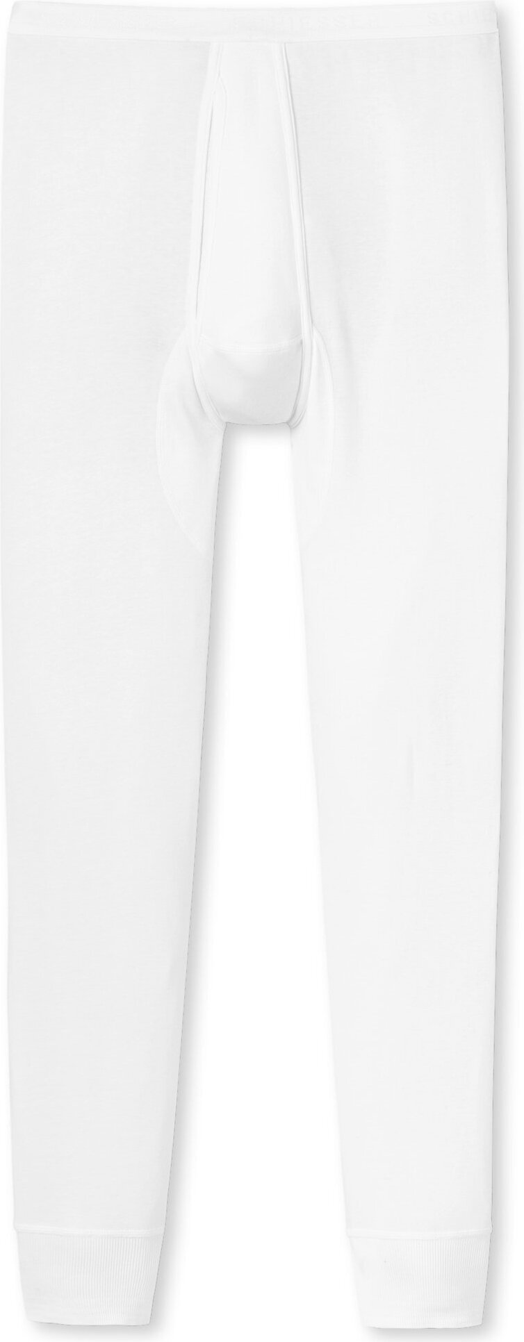 Schiesser Pantaloni Pigiama Uomo - 100% Cotone, Lavabili In Lavatrice, Comfort Notte - 2