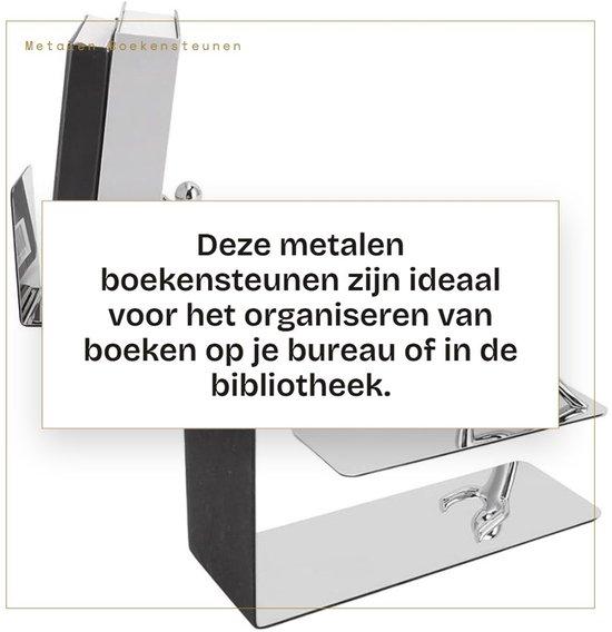 OEM Metallische Buchstütze mit hoher Stabilität – Bücherhalter – Schwarze Buchstütze – Buchstütze aus Metall – Langlebiges Design 2026