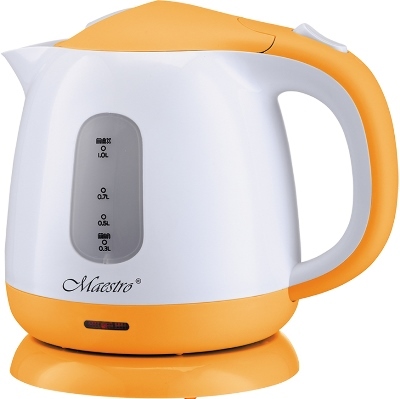 Wasserkocher Maestro 1l 1100W MR-012-ORANGE