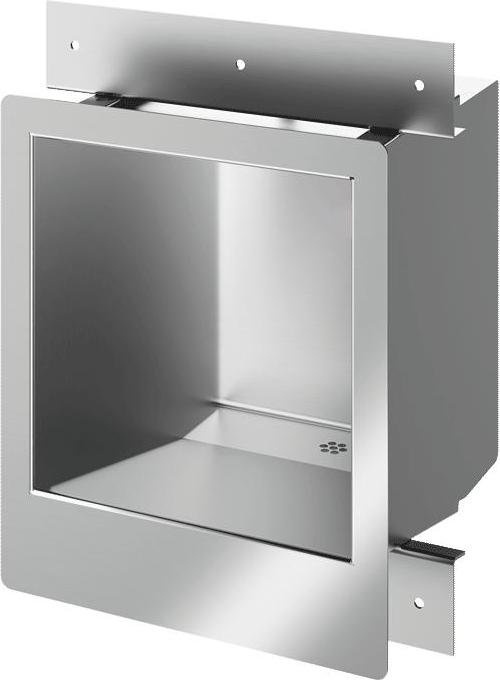 Delabie WE-Waschplatzeinh. vandalengesch. COMMISSARIAT SD Edst. sat 160330