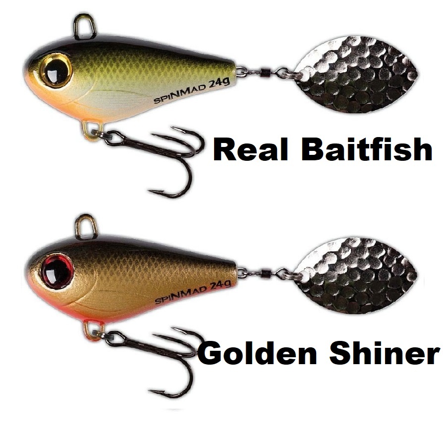 Spinmad Jigmaster 8g Farbe: 2305