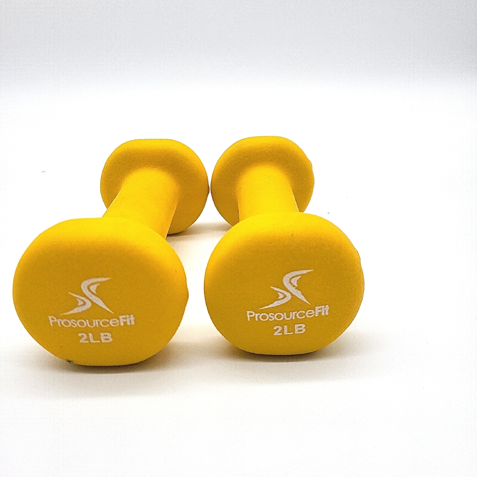 Unbekannt ProsourceFit Hantel Fitness Sport 810244021880 Gelb Krafttraining