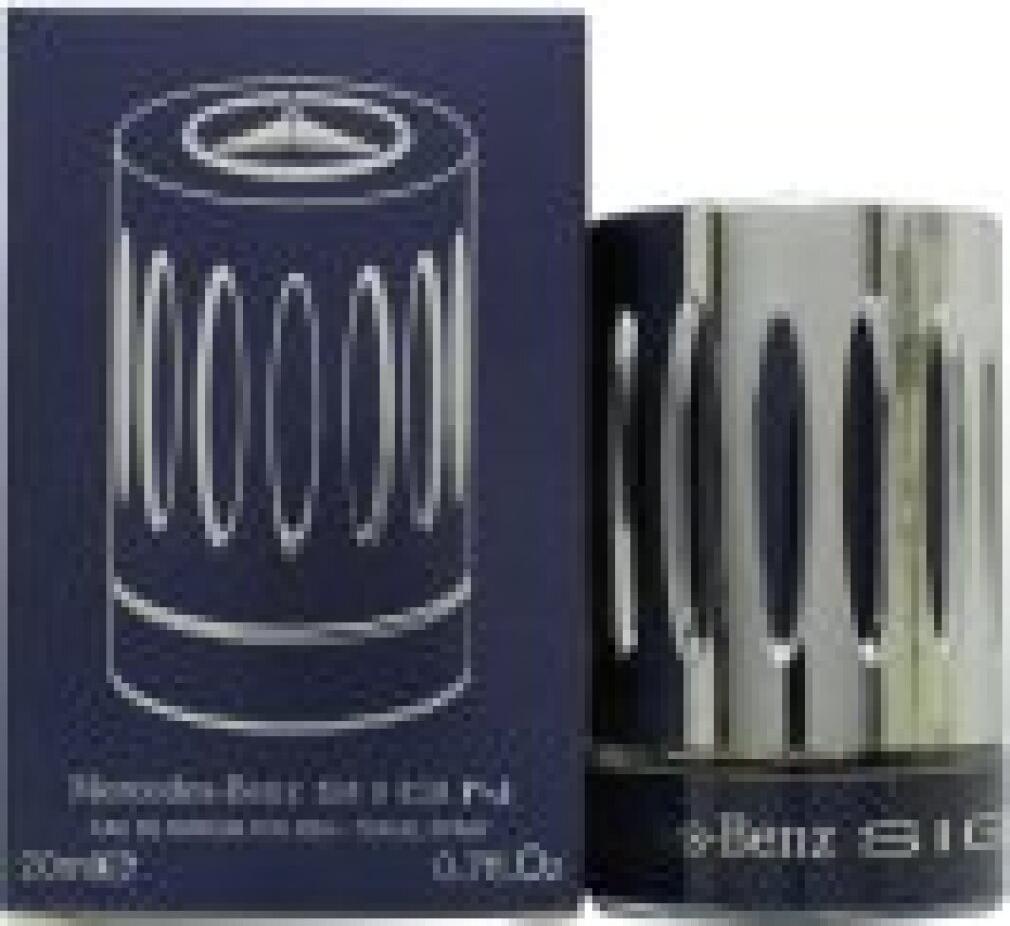 Mercedes-Benz Mercedes Benz Sign Edp Travel 20Ml Vapo