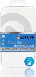 Ochranná fólie na displej Samsung Galaxy S5 sklěnená