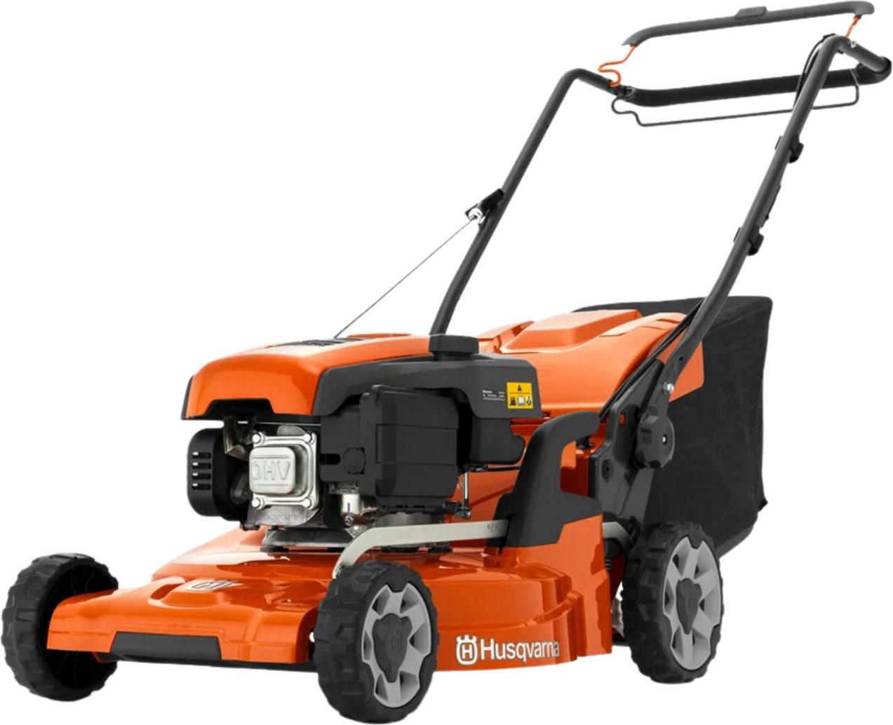 Husqvarna Lc247S Selbstfahrende Rasenmäher 970 54 12-01