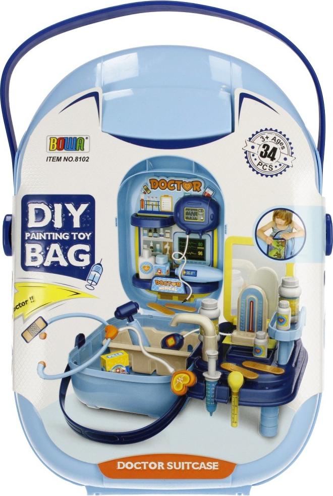 Euro-Trade Arztkoffer in einem Etui 34el Mega Creative undefiniert