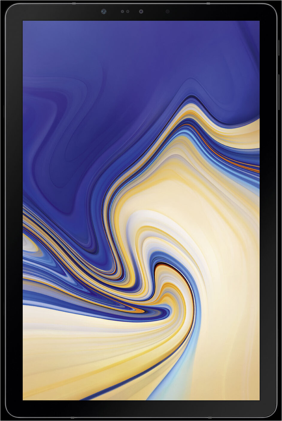 Samsung Galaxy Tab S4 10,5" 64 GB Wifi + LTE Black Ako nový
