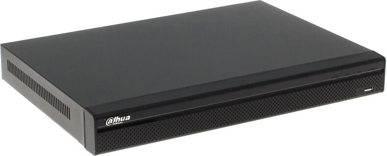 Dahua Technology NVR4208-4KS2/LL sieťový videorekordér 1U čierny