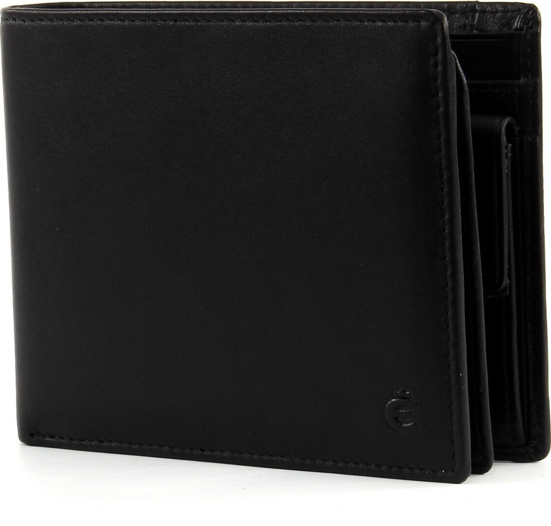 Esquire Esquire Logo - Geldbörse 12cc 12.5 cm RFID CARDSAFE 2282-10-00
