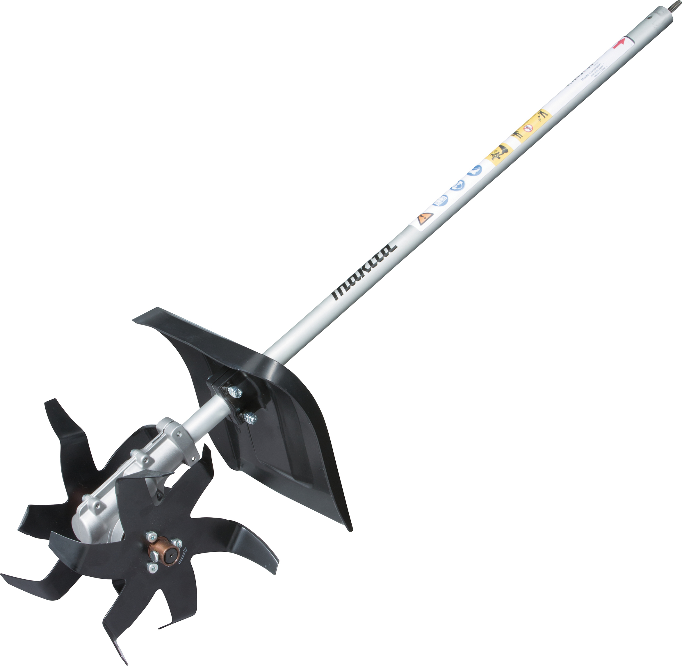 Makita 199181-6, Handkultivator, Schwarz, Grau, Makita, 220 mm