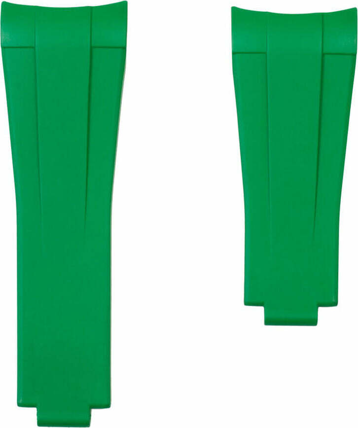 Uhrenarmband Bobroff BFS019 Grün (20 mm)