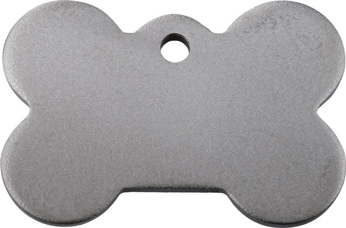 RedDingo Titan Hundemarke Knochen, Größe: S TBNS