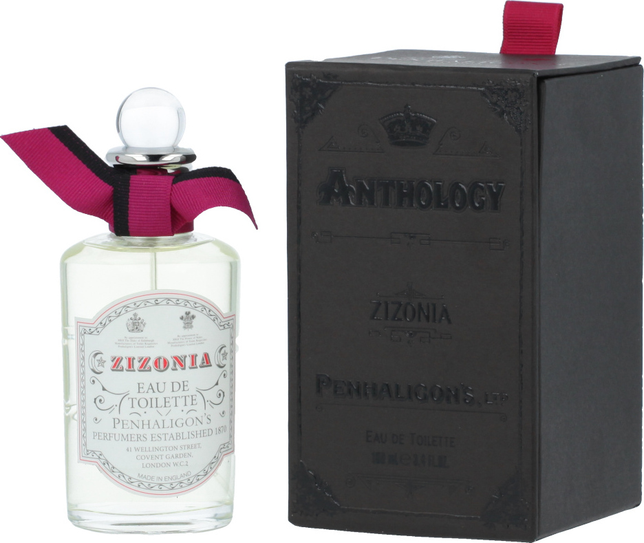 Penhaligon's Anthology Zizonia Eau De Toilette 100ml Spray