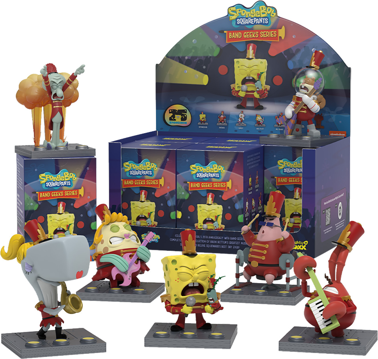 Mighty Jaxx 10645 Kinderspielzeugfigur