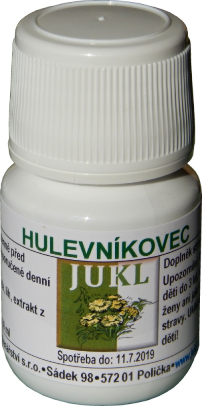 JUKL Hulevnik-Tinktur (D2) TIN018