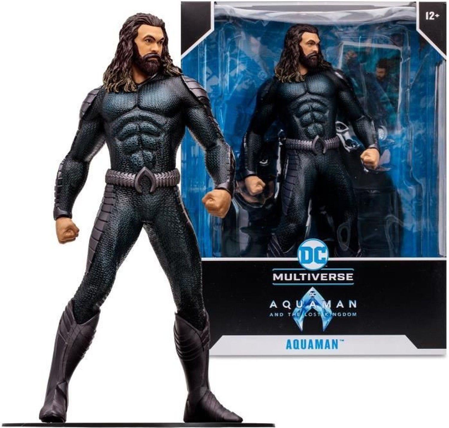 Figur mit Gelenken Lansay Aquaman