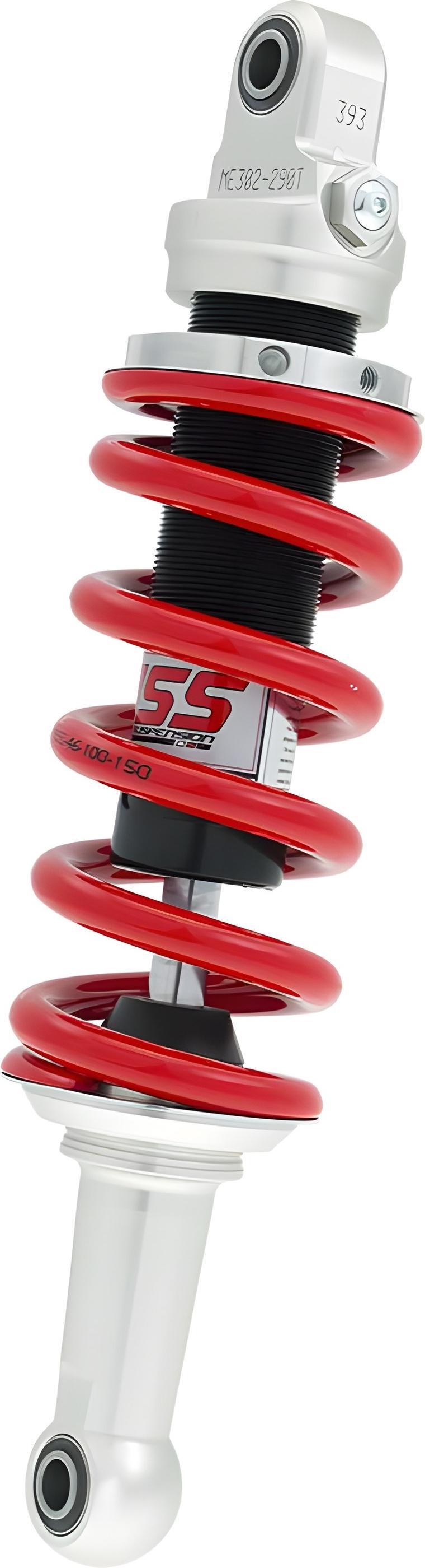 YSS Europe Stoßdämpfer YSS ME302-345T-05 für Yamaha DTMX 50 ccm