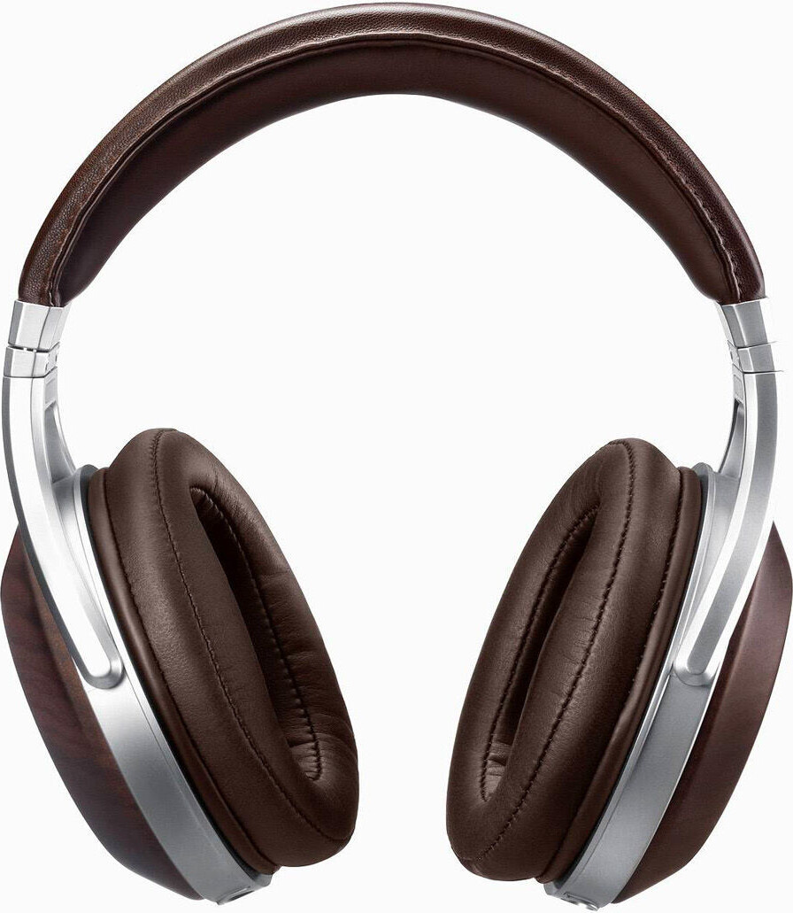 Denon AH-D5200 Premium-Over-Ear-Kopfhörer aus Zebraholz AHD5200EM
