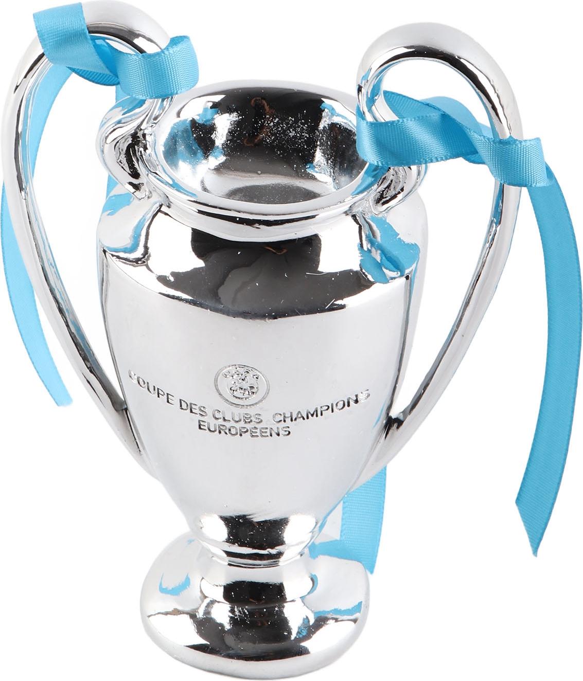 Gistuch European Champions League Trophy Harzform Football Soccer Cup Tabletop Dekoration