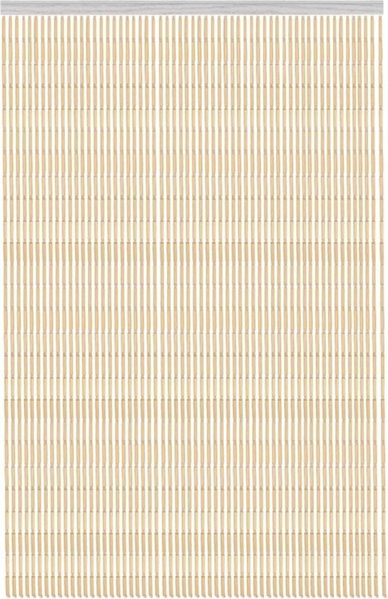 OEM Bamboe Deurgordijn für Privatsphäre und Lüftung (90 x 150 cm) 2026