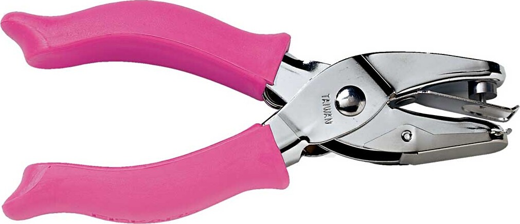 Fiskars Handmotivstanzer 1/4"/6,4 mm Herz 2360