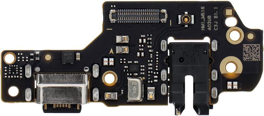 Nabíjacia kolíska vhodná pre XIAOMI Redmi Note 8 OEM (rýchlonabíjačka)