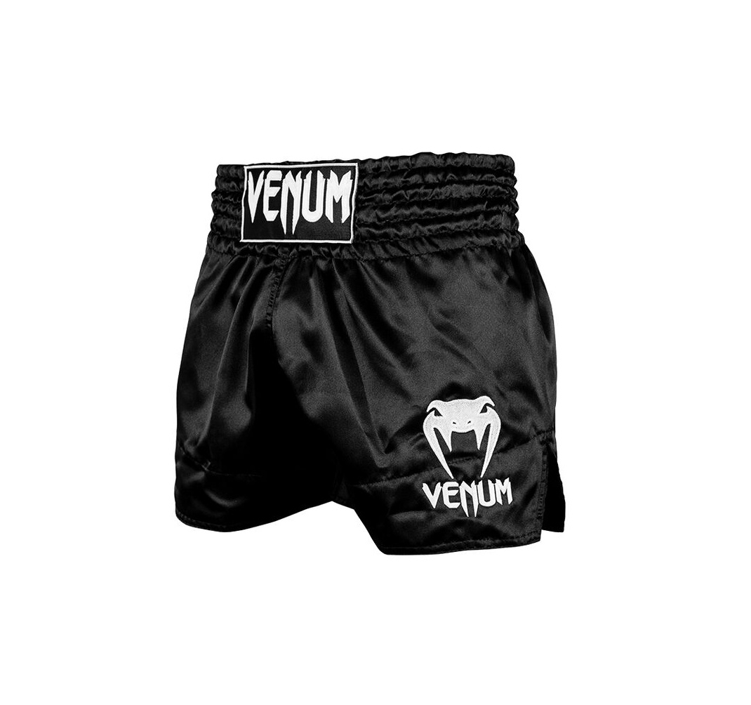 Herren Venum Classic Muay Thai Shorts Sport-Shorts für Muay Thai M V--ENUM-03813-108-M
