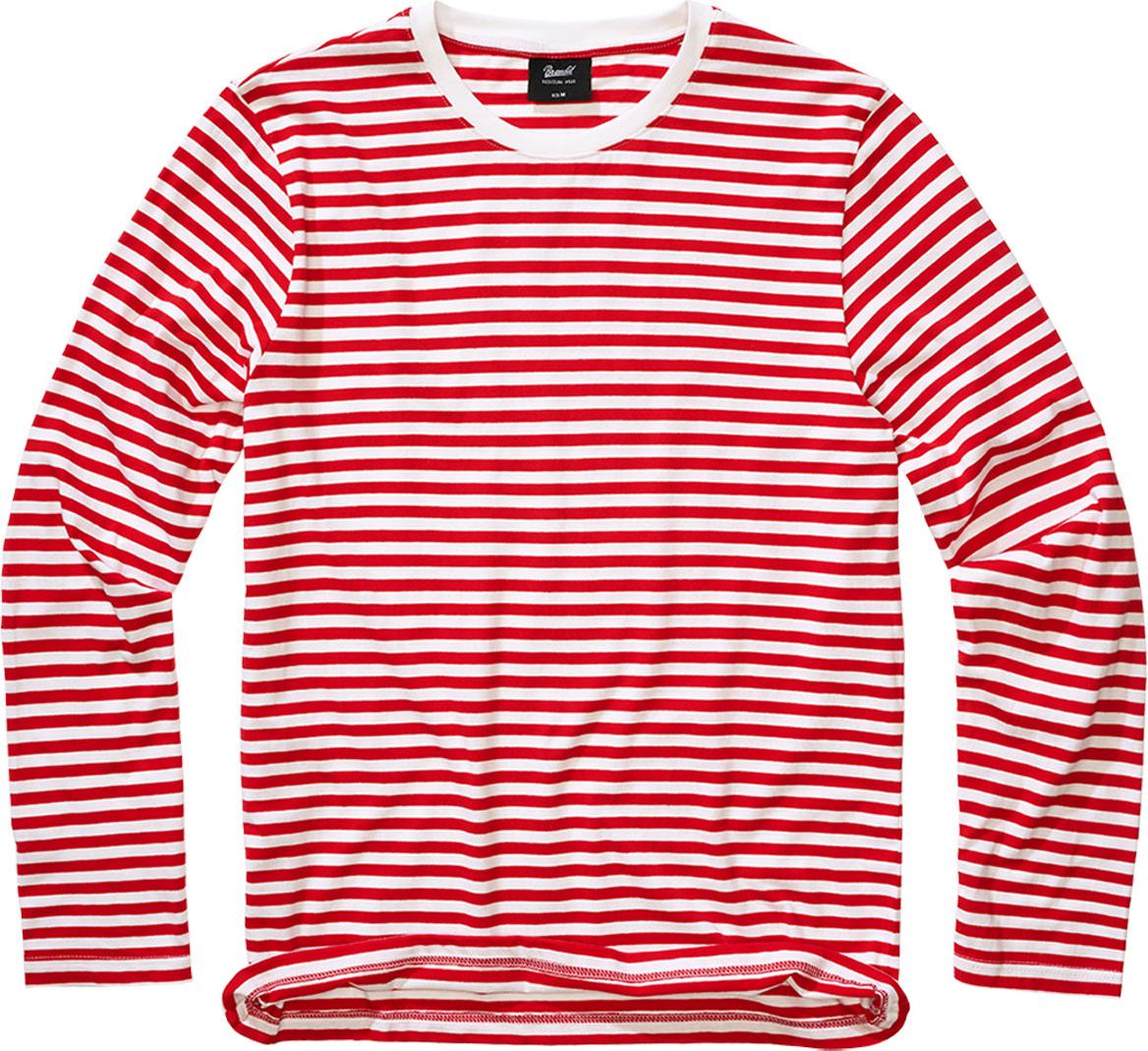 Ringelshirt Damen Rot-Weiss Karneval Breit Gestreiftes T Shirt - Langarmshirt Rundhalsausschnitt Sweatshirt Oberteile Lang Pulli Streifenshirt Karneval Faschingskostüme, S-XXL Ringelshirt Damen Rot-Weiss Karneval Breit Gestreiftes T Shirt - Langarmshirt Rundhalsausschnitt Sweatshirt Oberteile Lang Pulli Streifenshirt Karneval Faschingskostüme, S-XXL
