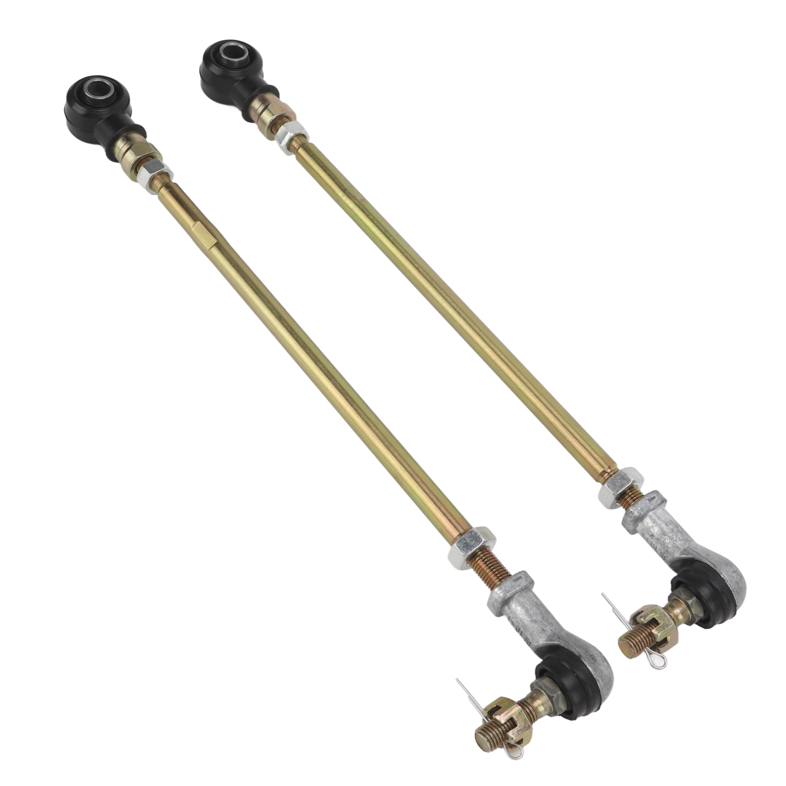 Cocosity Spurstangensatz,Stabilisatorstange,Stabilisatorstange,Pendelstange,Aufhängestange,Stabilisatorstange Sportsman 500