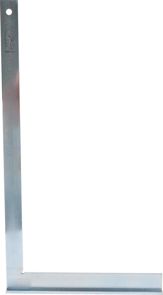 Dönges Schlosserwinkel 700x380 Mm - Stahlwinkel Ohne Anschlag DIN 875