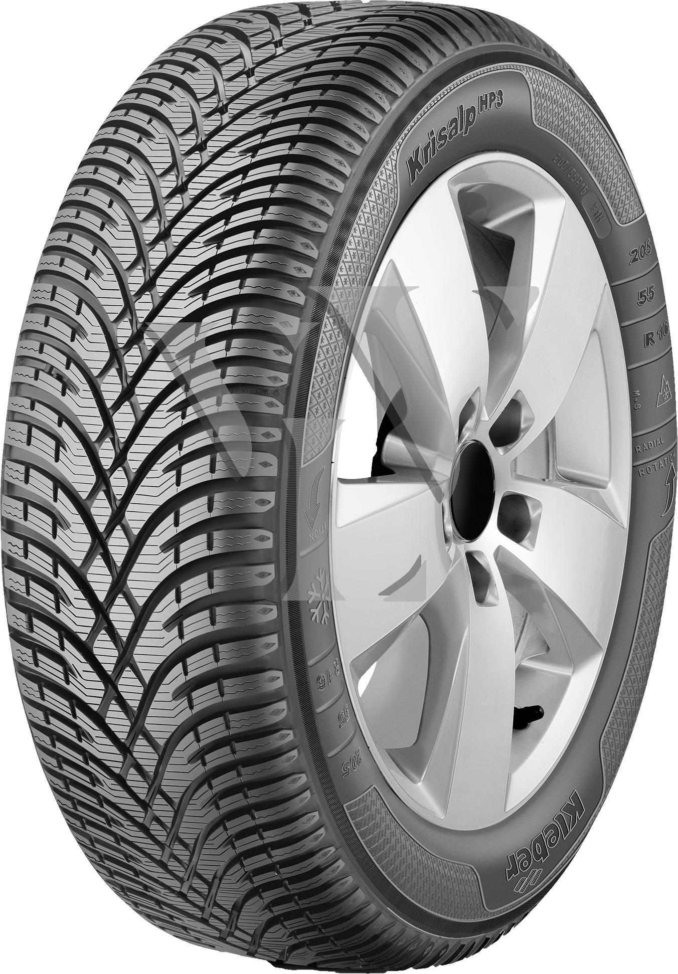 Kleber Krisalp Hp3 255/40R19 100V Mfs Xl