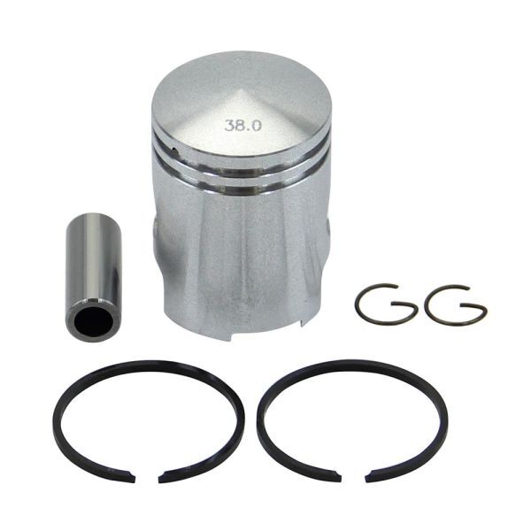 Citomerx Kolben Set 38mm 50ccm für Hercules 221 Lastboy MP 2 3 4 R50 MK4 MK 50 189050