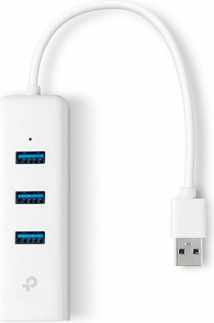 Rozbočovač USB TP-Link UE330 biely
