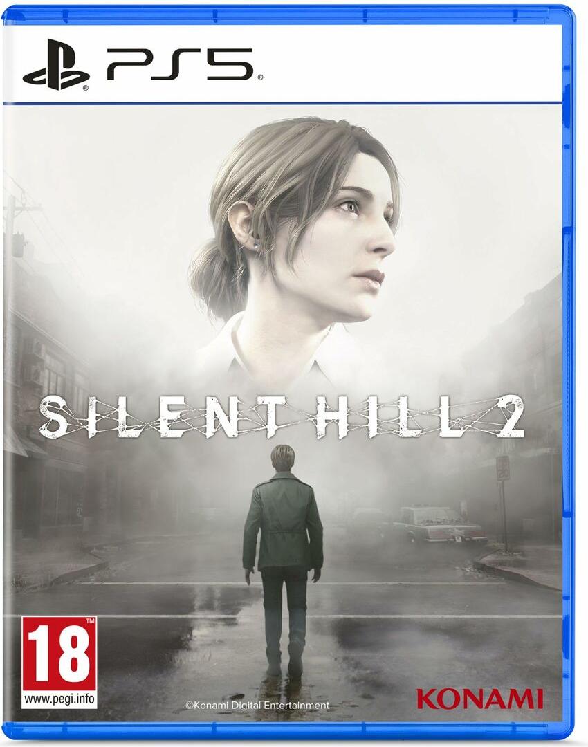 PlayStation 5 Videospiel Sony SILENT HILL 2