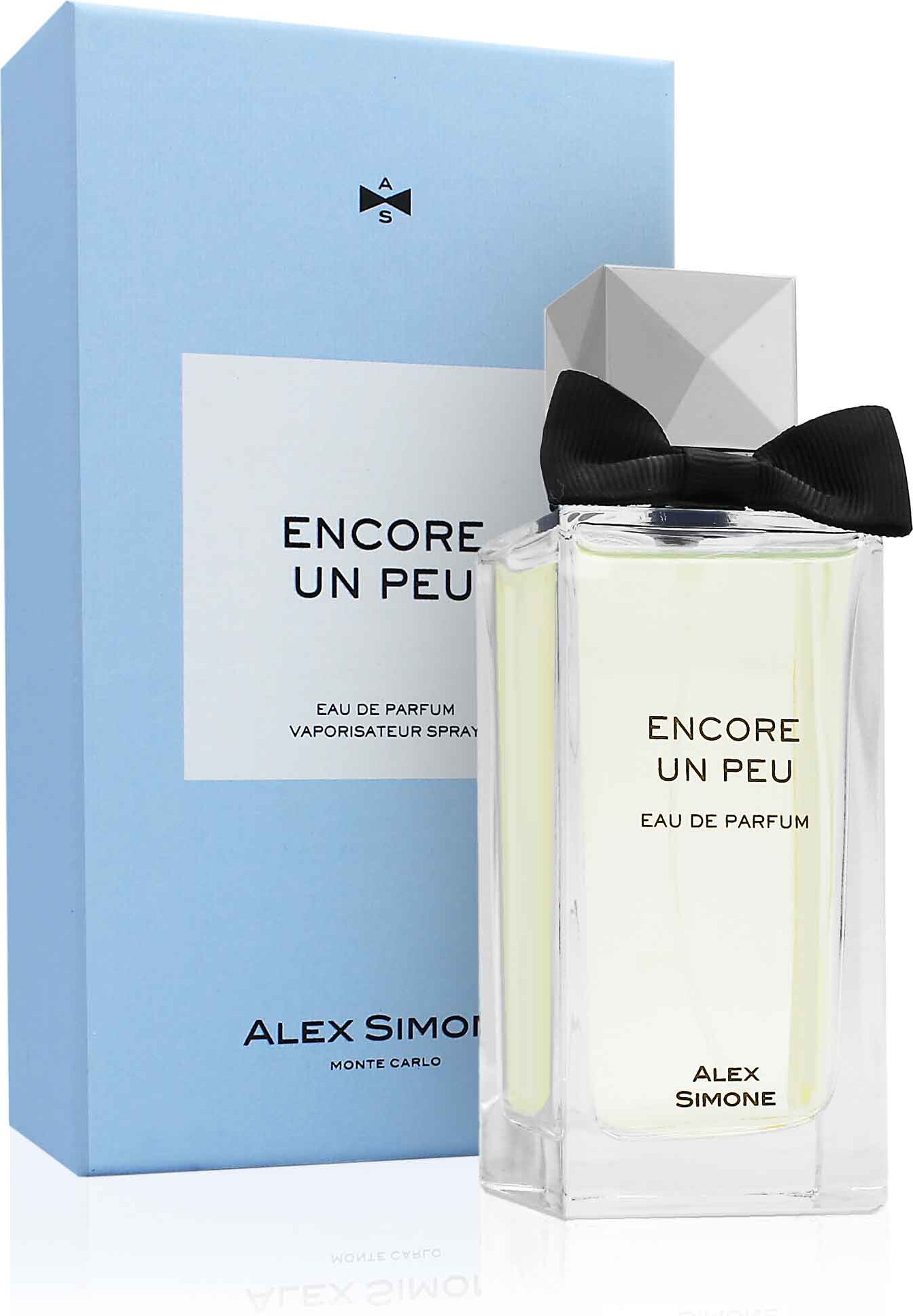 Alex Simone Spray Alex Simone Encore Un Peu Eau de Parfum 50ml