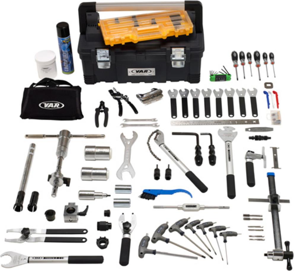 Superspark GRS Var Set im Koffer *bestellen*