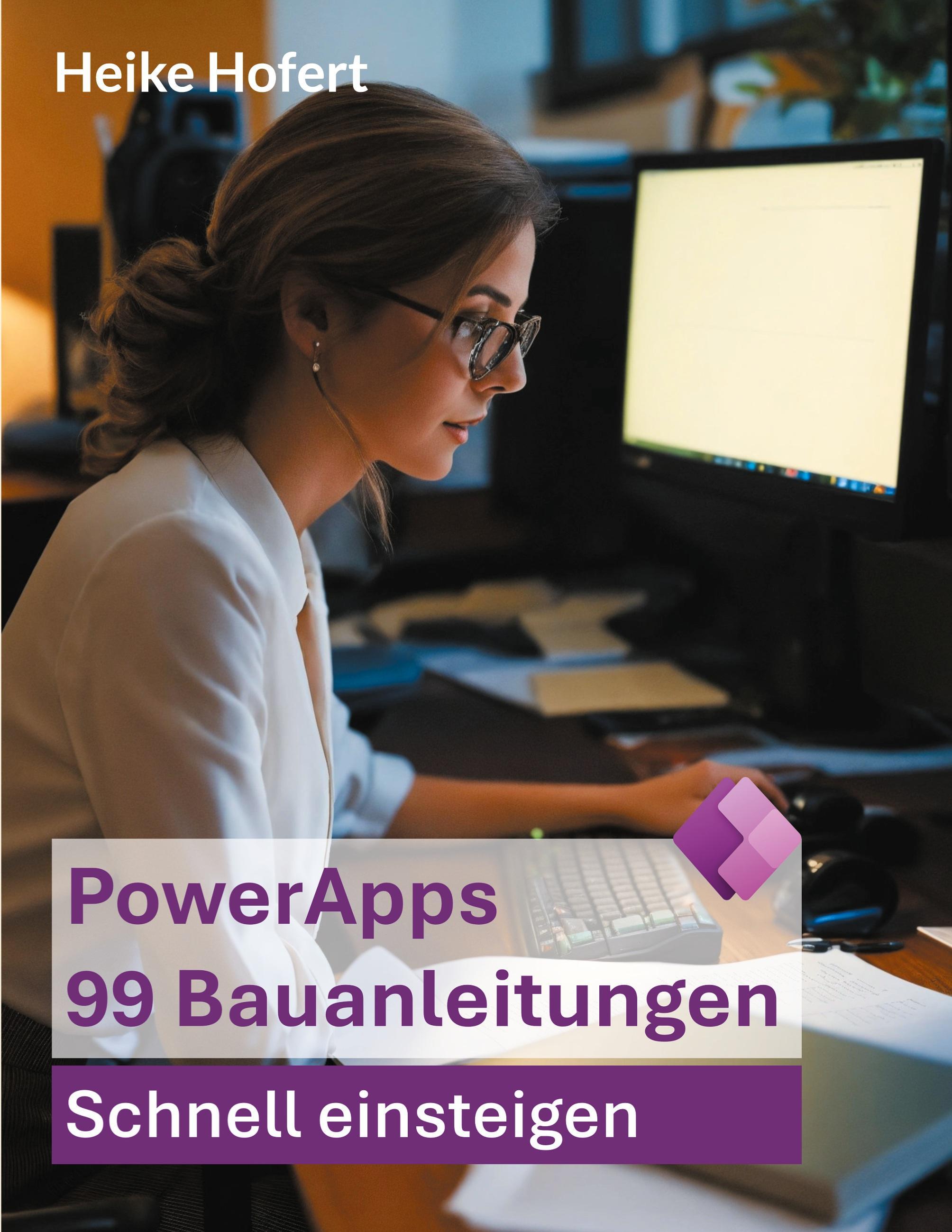 Bod - Books On Demand PowerApps