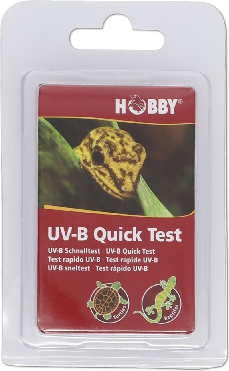 Hobby UV-B Quick Test - Schnelltest 37348