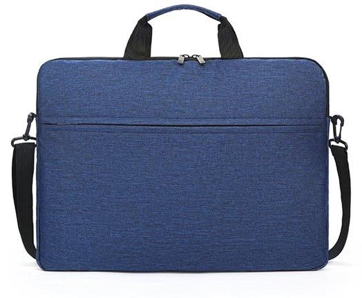 OEM Schultertasche für Laptop 15,6 Zoll, blau, für Arbeit, Studium und Reisen 2026