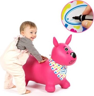 Ludi LUDI 2777 rocking/ride-on toy