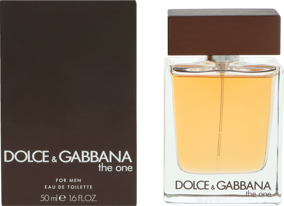 Dolce&Gabbana The One for Men, Muži, 50 ml, 1 kusov