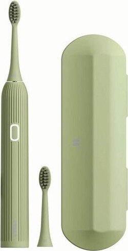 Tesla Elektrische Zahnbürsten Sonic Deluxe, Grün TSL-PC-TSD200G