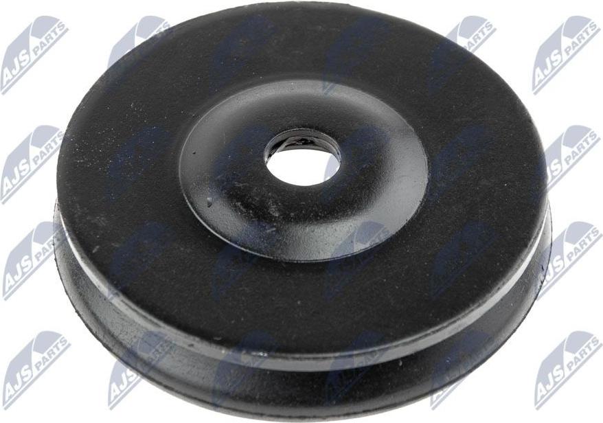 NTY Differential-Lager Differentiallager ZTT-HD-027B Hinten für HONDA Jazz II Schrägheck (GD, GE3, GE2)