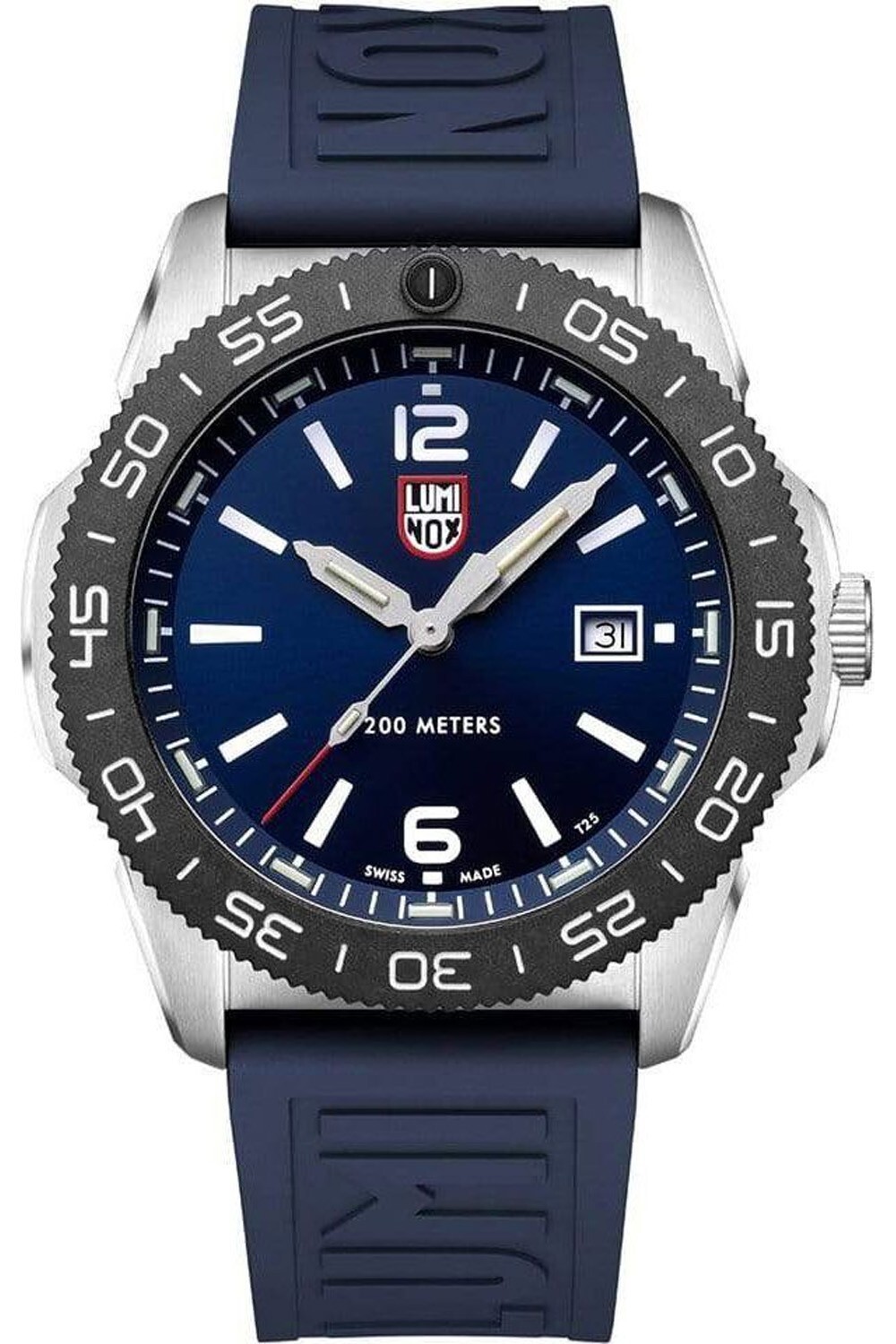 Luminox PACIFIC DIVER 3120 SERIES XS.3123.DF Pánske náramkové hodinky 200 m vodotesné