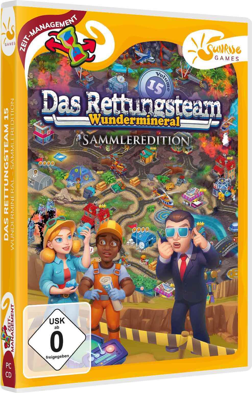 Smatrade Das Rettungsteam 15 - Das Wundermineral, PC CD-1346