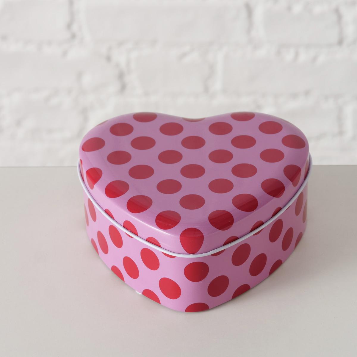 Boltze Dose Herz LADINA